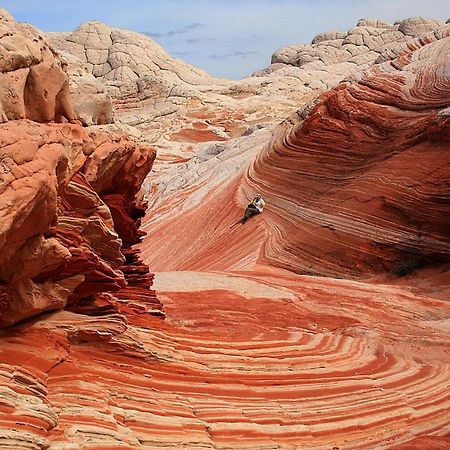 Апартаменты Red Rock Hacienda Канаб Экстерьер фото